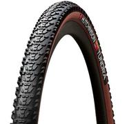 Pneu vélo gravel Hutchinson Tundra Tubeless Ready 700C ( Noir/Beige / 700 x 45C (45-622) )