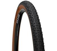 WTB Pneu gravel Resolute TCS Light Fast Rolling Tubeless 700C x 42 Noir/Marron