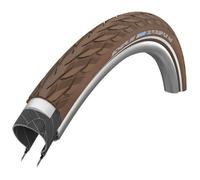Schwalbe Delta Cruiser Plus E-bike P-guard Sbc Twinskin 28´´ X 1.45 Rigid Urban Tyre Marron 28´´ x 1.45 Brown