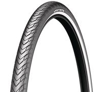 Pneu Velo Michelin 26x185 Protek Br Flanc Reflecto - E-Bike Ready 47-559 Noir