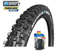 Pneu Velo Michelin 275x280 E-Wild Rear Gum-X T/Souple Tubeless Ready 71-584