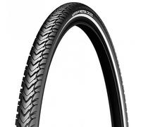 Pneu Velo Michelin 700x35 Protek Cross Fr Reflecto T/Rigide 37-622 Noir