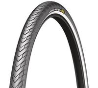 Michelin Pneu Protek Max Reflective Flank – urbain rigide – 700C x 38