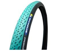 Pneu vélo - MICHELIN - Power Cyclo Cross Mud - 700x33C - Tubeless Ready - Vert Noir