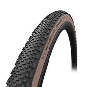 Pneu vélo Michelin Power Gravel 700C ( Noir/Beige / 700 x 40C (40-622) )