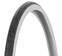 Pneu vélo Michelin World Tour 700 noir, beige, blanc ( Noir/Blanc / 700 x 35C (35-622) )