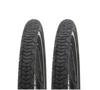 Pneu vélo - Mixte - 20 X 1.75"" - Nylon - Noir - BMX freestyle
