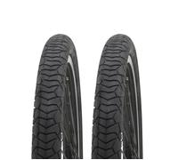 Pneu Vélo - Mixte - 20 X 1.75" - Nylon - Noir - Bmx Freestyle Multicolore