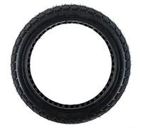 Pneu vélo Plein increvable 14x2,125, Conception Non pneumatique Anti-crevaison, Caoutchouc Durable, for vélos et Scooters électriques