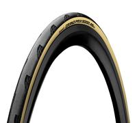 Pneu vélo route Continental Grand Prix 5000 AS Tubeless Ready ( Noir/Beige / 700 x 28C (28-622) )