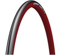 Michelin Pneu Route Dynamic Sport 700 x 23C Black / Red
