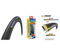 Pneu Vélo Route MICHELIN POWER ROAD NOIR TS 3x120TPI (25-622)