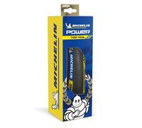 Pneu route michelin power time trial 700 mm tubetype souple race 2 compound 25 mm