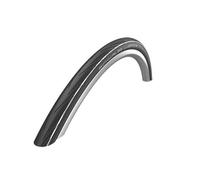Schwalbe Pneu rigide Lugano II 700x25 K-Guard K-G noir
