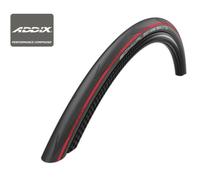 Schwalbe Pneu pliant pour vélo de course One Performance 25-622 (700x25C) RaceGuard noir/r