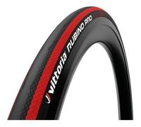 Vittoria Rubino Pro Iv 700c X 25 Road Tyre Rouge,Noir 700C x 25 Black / Red