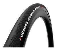 Pneu vélo route Vittoria Rubino Pro Control - 700x23C (23-622) - Noir - Tubetype