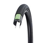 Pneu Schwalbe Big Ben Plus - Black Reflex - Wire Bead, Black Reflex