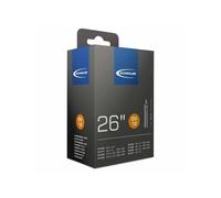 Pneu Vélo - Schwalbe - Dv12 - 26 Pouces X 1,20 - 1,40 - Valve Hollandaise - 40 Mm Noir