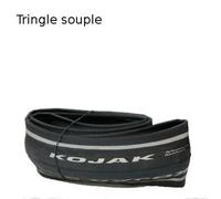Schwalbe Kojak 26x1.35 Folding Tyre with Raceguard Black- Skin 350g (40-507) Bla