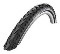 Pneu de cyclisme Schwalbe Land Cruiser HS307 700x35C rigide noir