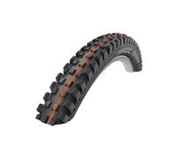 Pneu Vélo SCHWALBE MAGIC MARY HS447 TUBELESS EASY 26x2.60 - Noir - VTT Adulte Mixte