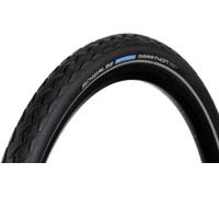 Pneu Schwalbe Marathon 16" / 18" - Endurance - TwinSkin - GreenGuard ( Noir/Reflex / 18 x 1.65 (44-355) )