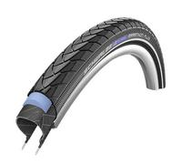 Pneu vélo Schwalbe Marathon Plus 700 / 28 pouces ( Noir/Reflex / 28 x 1.75 (47-622) )