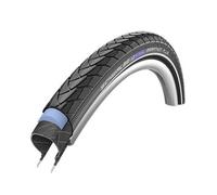 Pneu vélo Schwalbe Marathon Plus 700 / 28 pouces ( Noir/Reflex / 700 x 38C (40-622) )