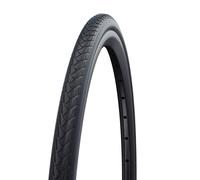 Pneu vélo Schwalbe Marathon Plus Black'n'Roll 26 pouces / 650A ( Noir / 26 x 1.00 (25-590) )