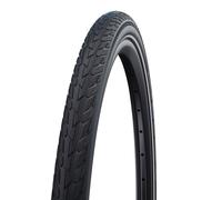 Pneu vélo Schwalbe Road Cruiser GreenCompound 20 x 1.75 ( Noir/Reflex / 20 x 1.75 (47-406) )