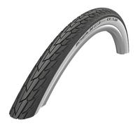 Schwalbe Pneu Road Cruiser Hs484 Green 26´´ 26 x 1.375 White Wall