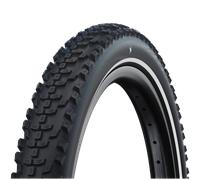 Pneu vélo Schwalbe Smart Sam Cargo ( Noir/Reflex / 27.5 x 2.35 (60-584) )