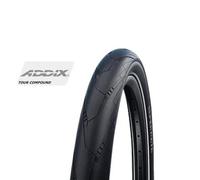 Pneu vélo Schwalbe Super Moto 27.5 x 2.40 noir TR ADDIX EAN : 4026495889445