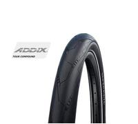 Pneu rigide Schwalbe Super Moto HS 605 DD RaceGuard noir - 27.5x2.40