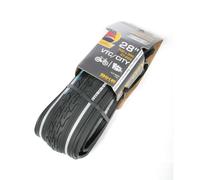 PNEU VTC 700X35C BANDES REFLECTIVES ANTI-CREVAISON
