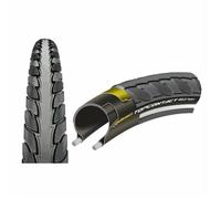 Continental Top Contact Ii Tubeless 700c X 42 Urban Tyre Noir 700C x 42 Black