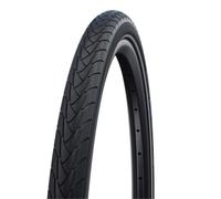 Schwalbe Pneu Marathon Plus Performance Smartguard 700x38 Rigide Noir Reflex