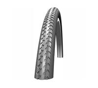 Pneu vélo ville enfant SCHWALBE Classic HS 127 Active - gris - 24 pouces