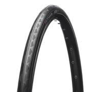 HUTCHINSON - NITRO 2 - Tubetype - Pneu Route - Confort Et Contrôle - Tringles Souples - Noir - Dimensions 700 x 28 mm