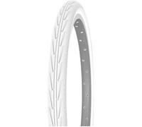 Pneu Velo Michelin 350 A Conf 14x1 3/8 City'j Blc Blanc
