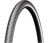 Michelin Pneu Protek 700 x 40C flanc réfléchissant