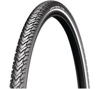 Pneu vélo ville Michelin Protek Cross Access Line - 700x37 (37-622) - Noir - Tubetype