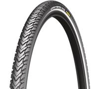 Pneu Vélo - Ville - Michelin - Protek Cross Max Performance Line - 26x1.60 (40-559) - Noir - Tubetype Multicolore