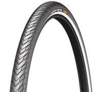 Michelin Pneu Protek Max Reflective Flank – urbain rigide – 700C x 38