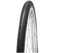 Pneu Vélo Ville Noir 650 X 35a Cyclingcolors - 26 Pouces - Crampon Multicolore