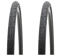 Pneu Vélo Ville Vtc Cyclingcolors 700x35c Noir S-192 Vtt 28" X 1 5/8 X 1 3/8 Multicolore