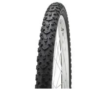 PNEU VELO VTT 24"" X 1.95 NOIR 50-507 35-65 PSI 2.4 - 4.5 BAR pneus vélo 24 pouces