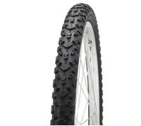 Pneu Velo Vtt 24" X 1.95 Noir 50-507 35-65 Psi 2.4 - 4.5 Bar Pneus Vélo 24 Pouces Multicolore