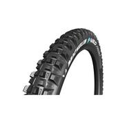 Michelin Pneu VTT E-Wild Gum-X Avant Tubeless 27,5 x 2,60 Noir